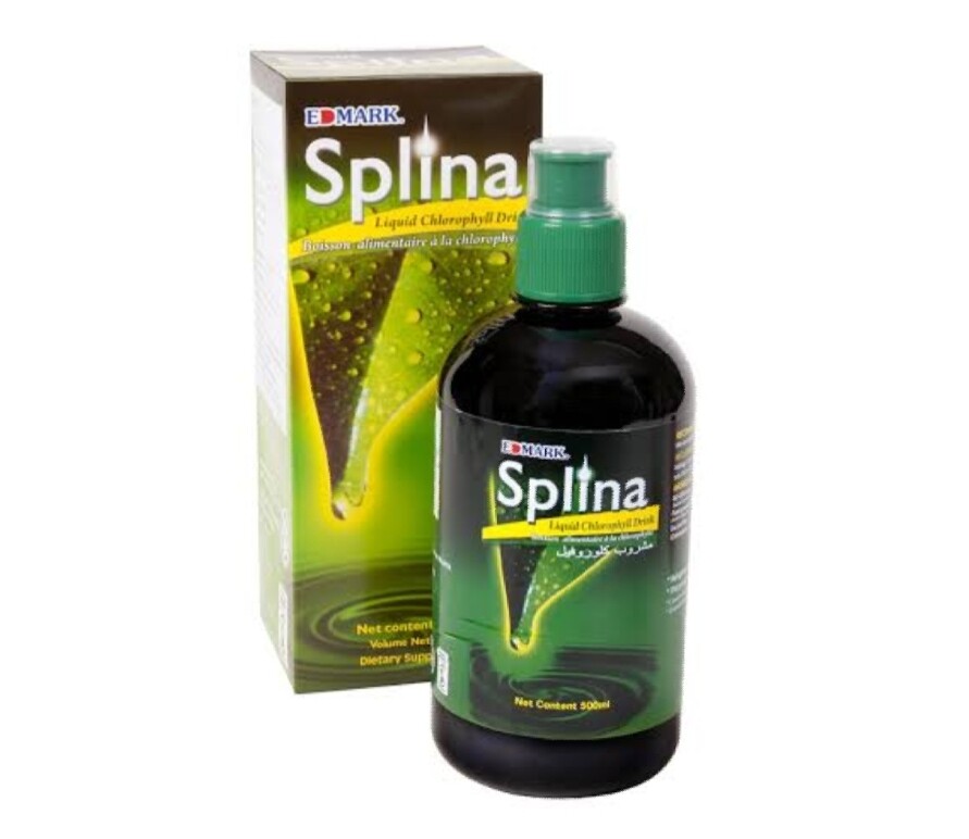 EDMARK Splina Liquid Chlorophyll