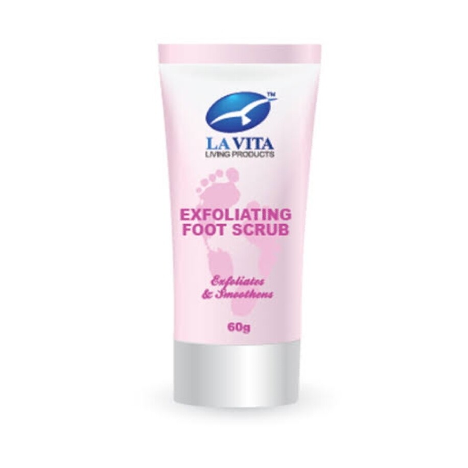 Exfoliating Foot Scrub