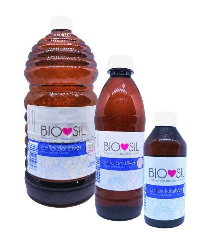 Colloidal Silver