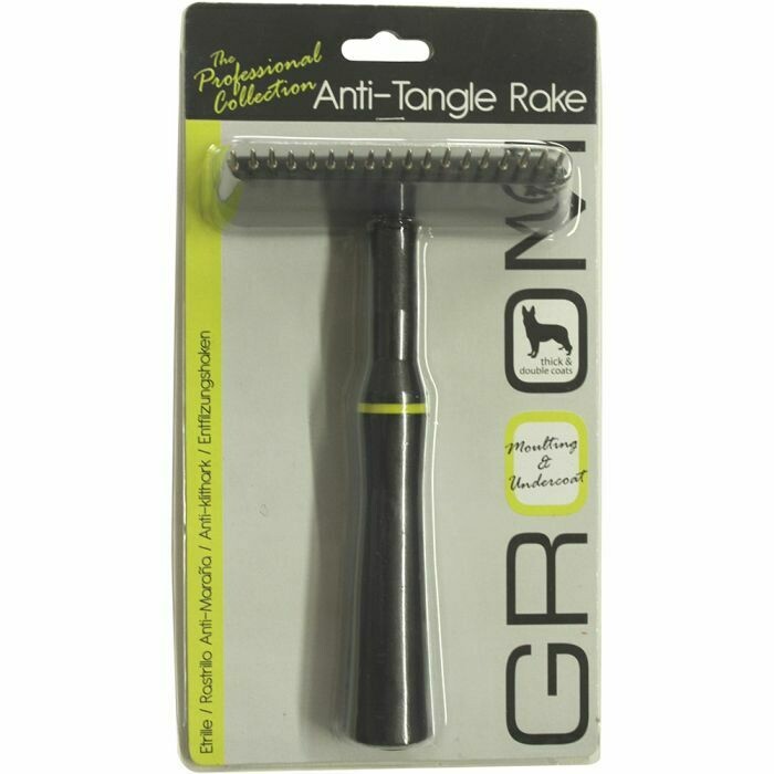 Groom Anti-Tangle Rake