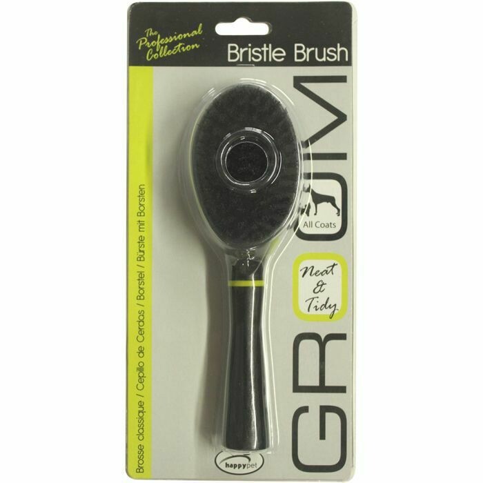 Groom Bristle Brush