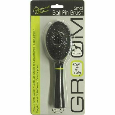 Groom Ball Pin Brush