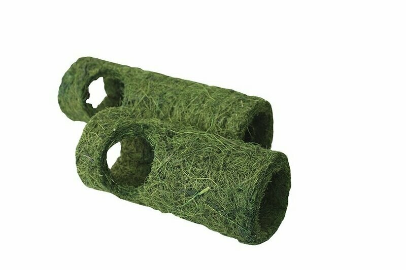 Natural Tropical Tunnel Green Small Large