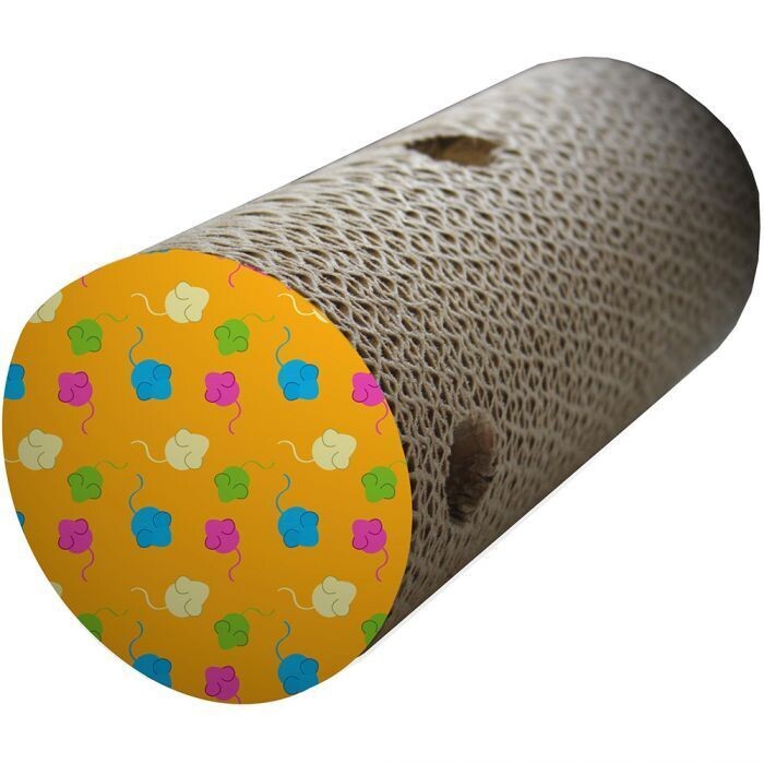 Claw 'n' Roll Scratch Pad