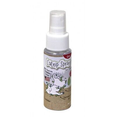 Catnip Spray