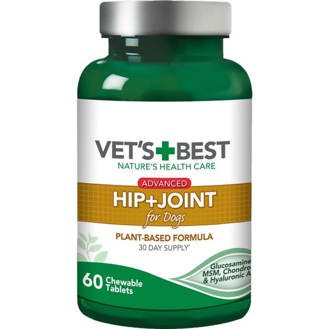 Vets Best Advanced Hip & Joints Tablets