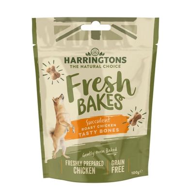 Harringtons Fresh Bakes Chicken Tasty Bones