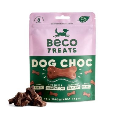 Beco Dog Treats Dog Choc