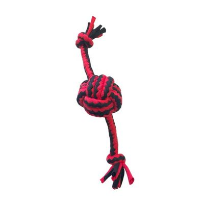 Happy Pet Nuts For Knots Extreme Coil Figure of 8 Tugger