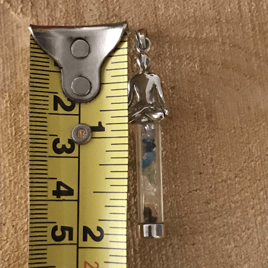 Yoga Chakra Pendant
