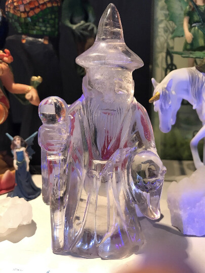 Quartz Wizard 1