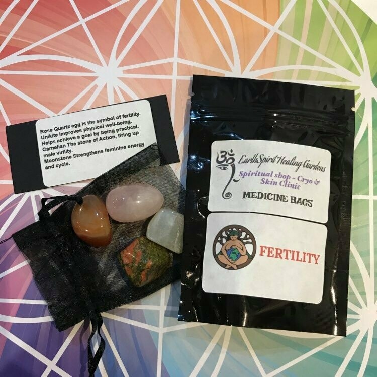 Fertility Mojo Bag