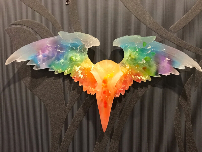Mystic Jelly Crow