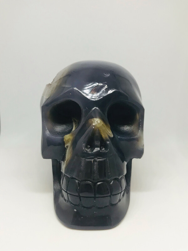 Black Agate Skl