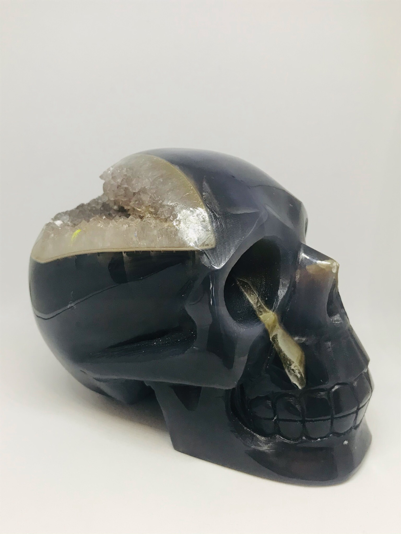 Black Agate Skl