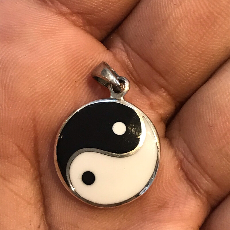 Yin Yang Pendant