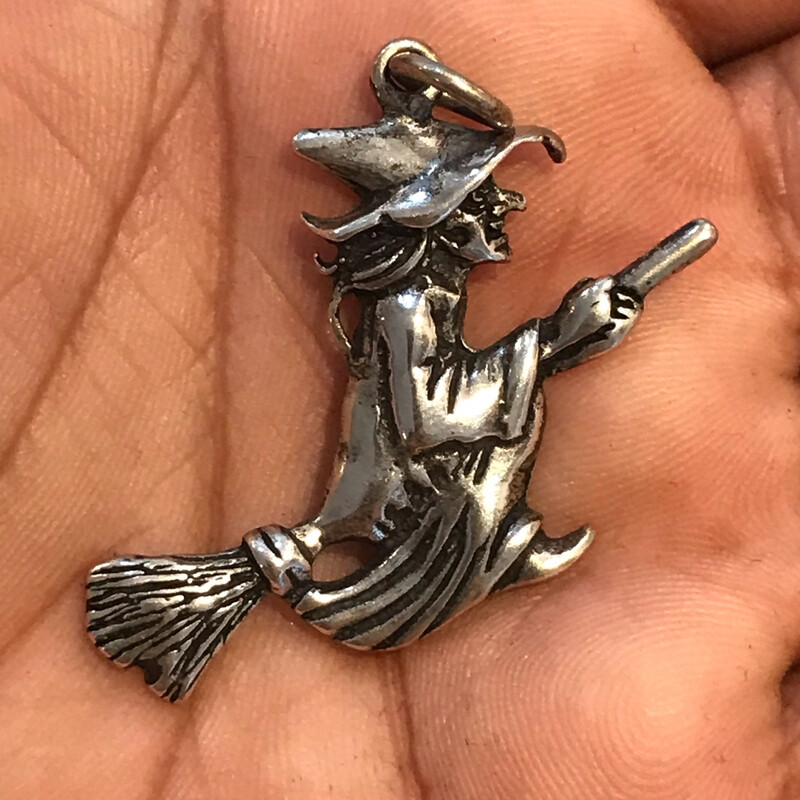 Witch Pendant