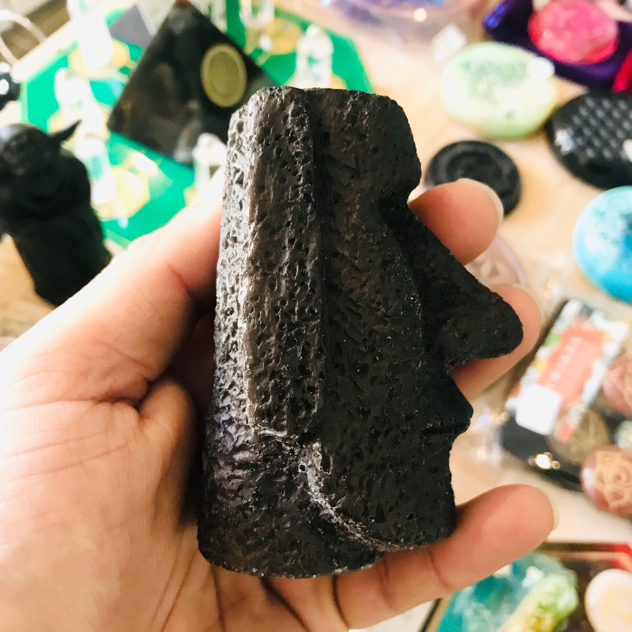 Moai Ruin