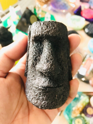 Moai Ruin