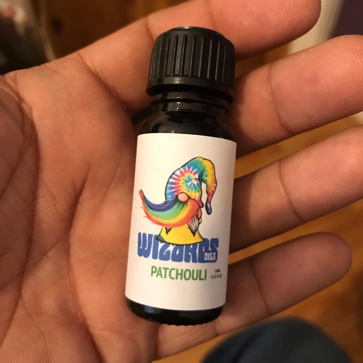 Patchouli Essential Oil