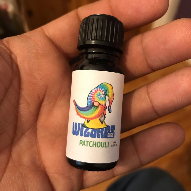Patchouli Essential Oil