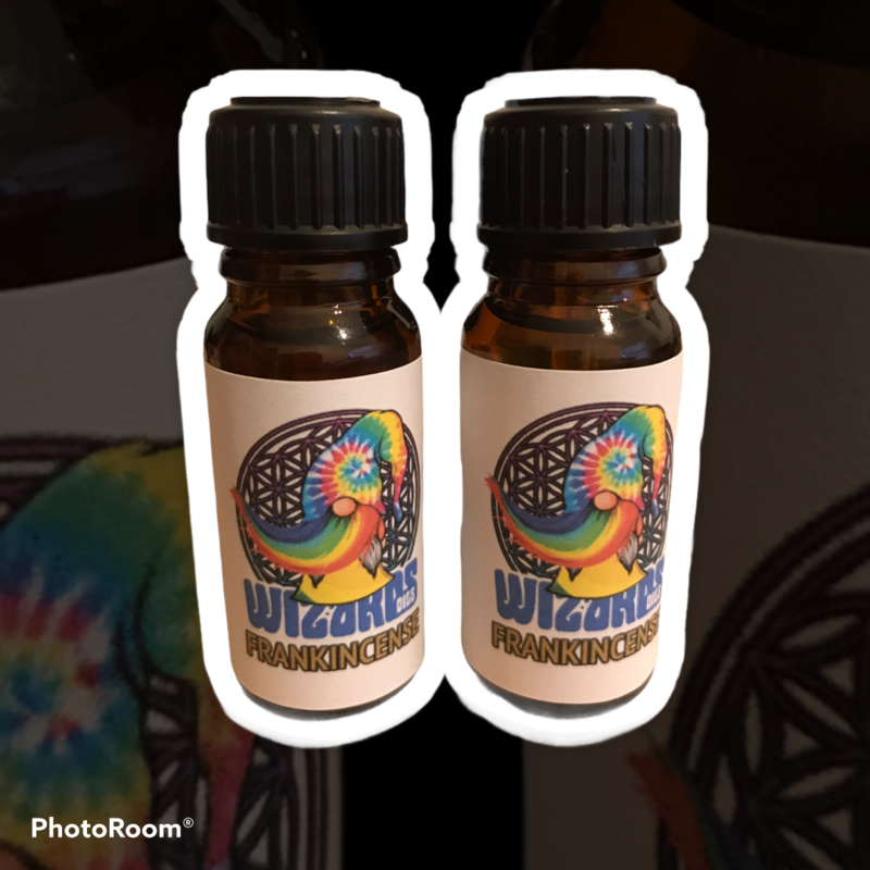 Frankincense Essential Oil