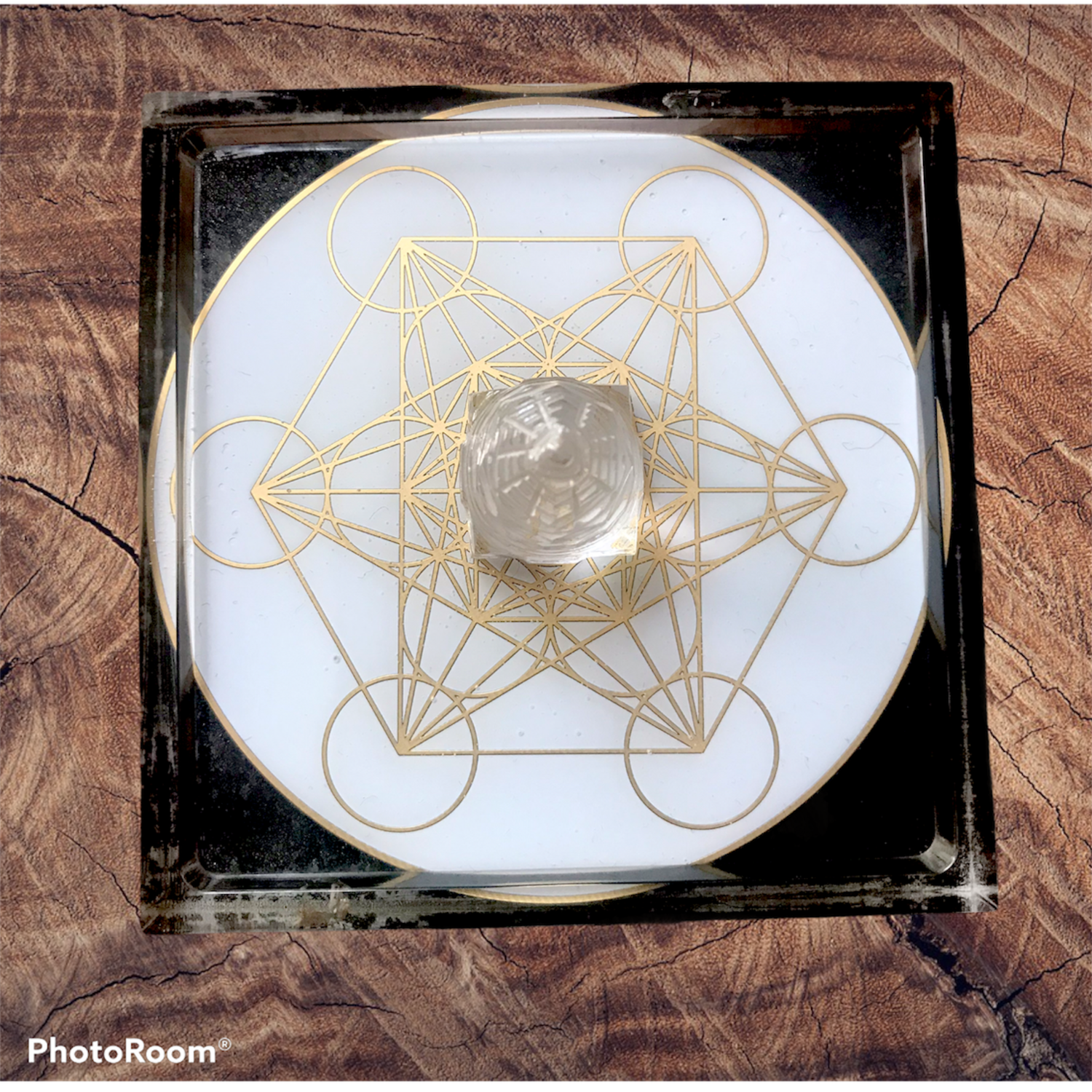 Meta~Yantra Grid