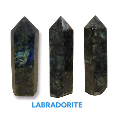Labradorite Point 1