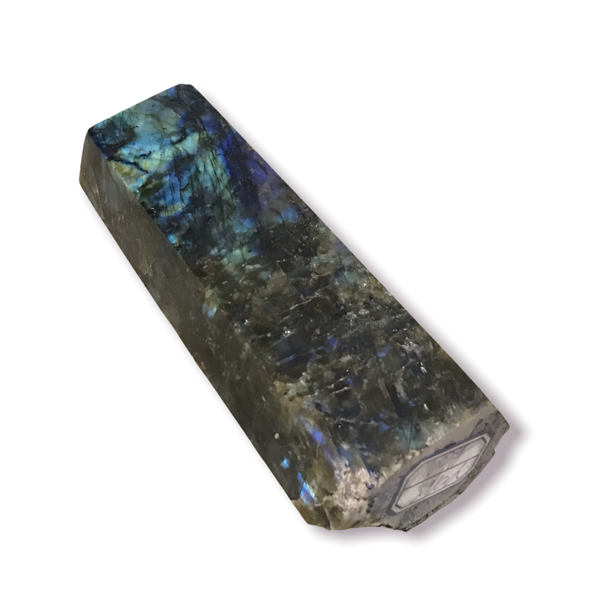 Labradorite Point 1
