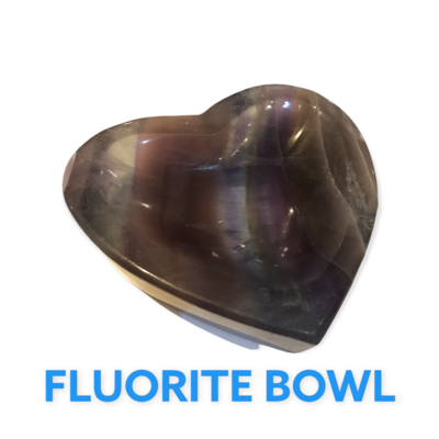Fluorite Bowl