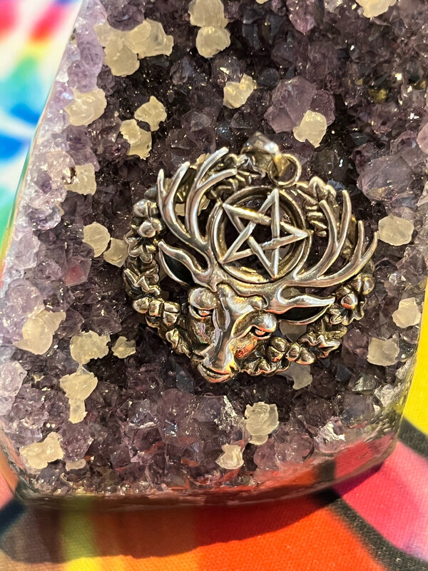 Stag Pendant