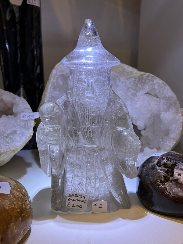 Quartz Wizard 2