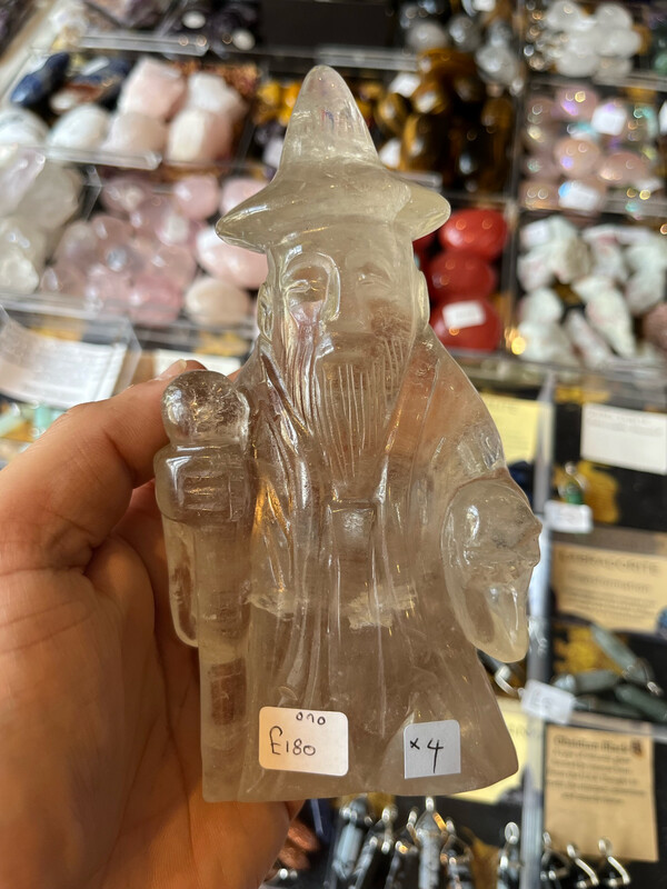 Quartz Wizard 4