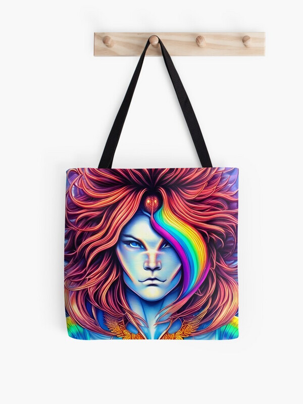 Atlantean Tote Bag