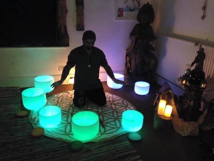 Meditation Class (PRIVATE).