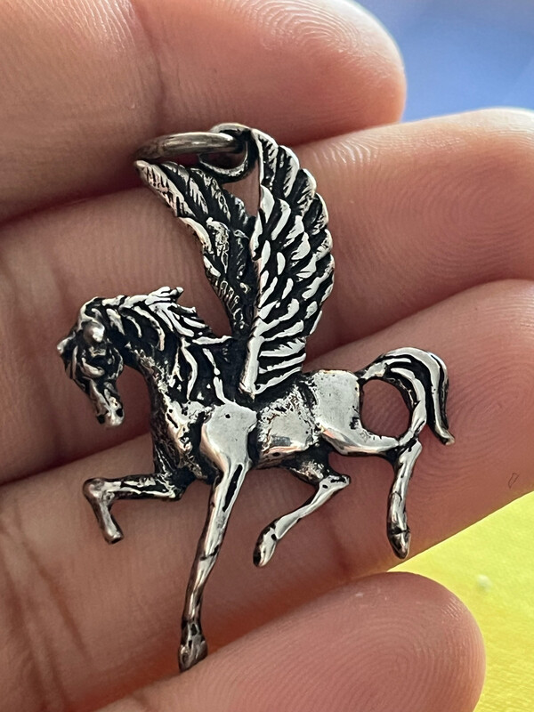 Pegasus Pendant