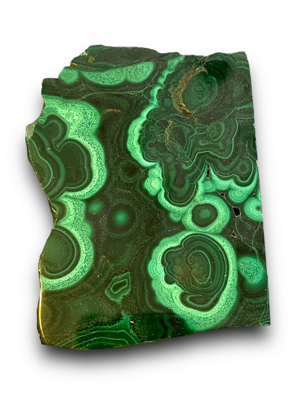 Malachite Slab 2
