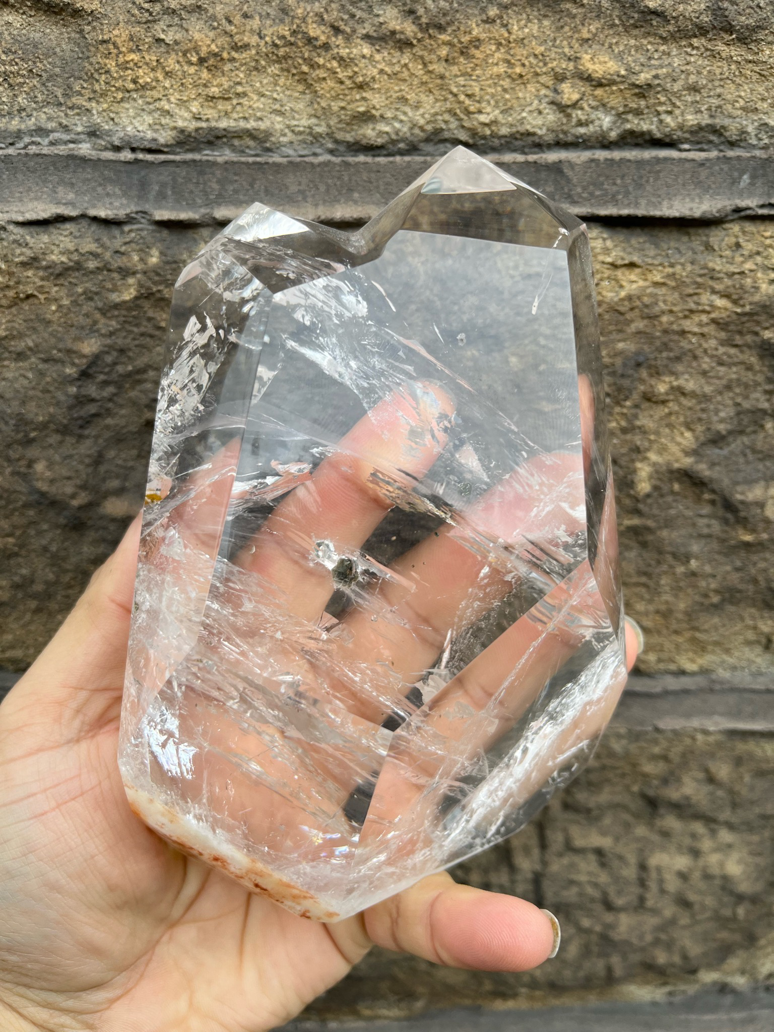 Quartz Twin Small