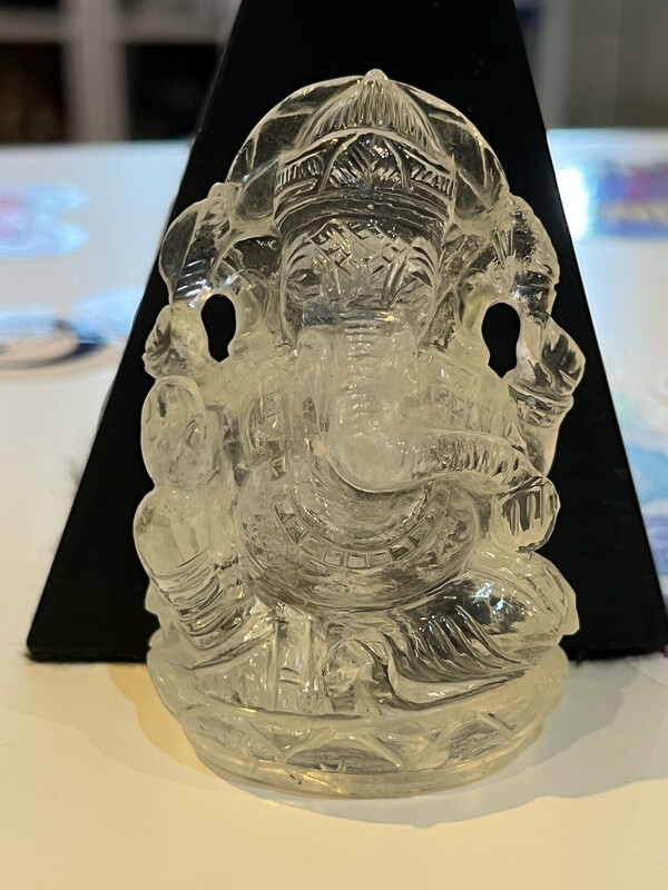 Quartz Lord Ganesh 3