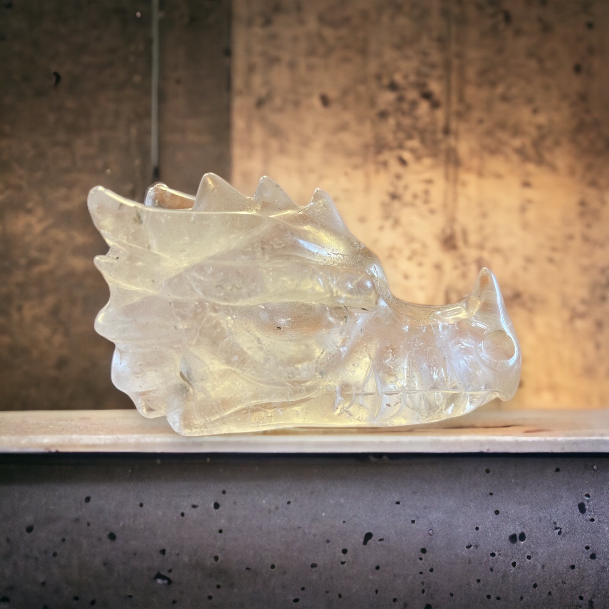 Quartz Dragon