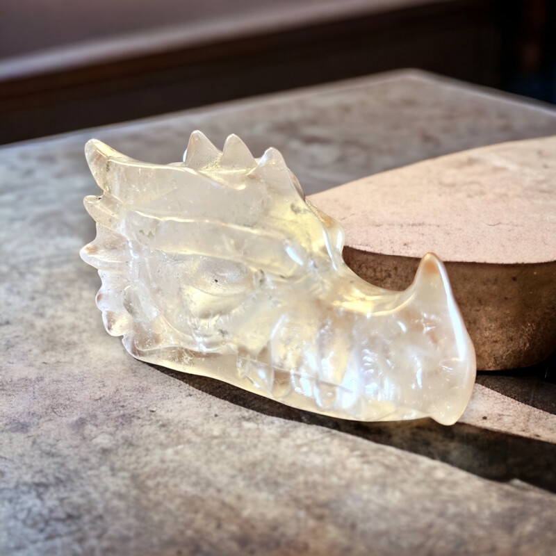 Quartz Dragon