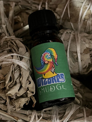 White Sage - Smudge Essential Oil