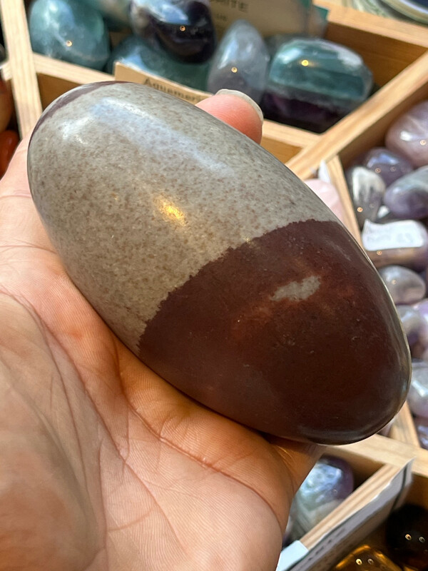 Shiva Lingam 3