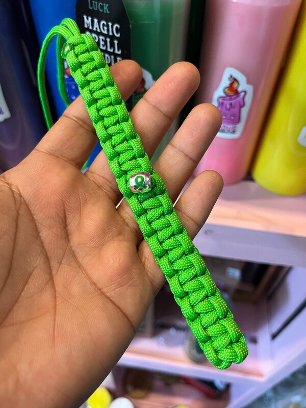 Mental Health Awareness Lanyard