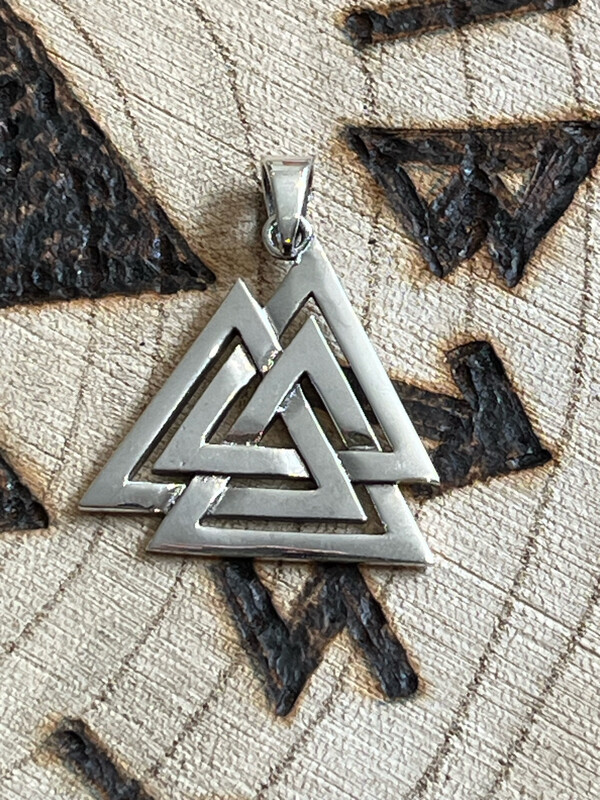 Valknut Pendant
