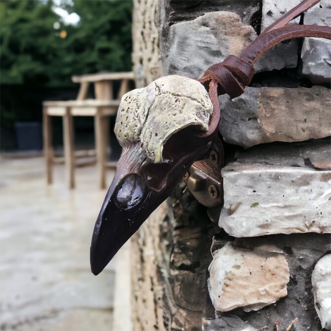 Raven Pendant