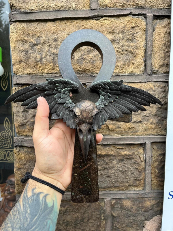 Benu ankh