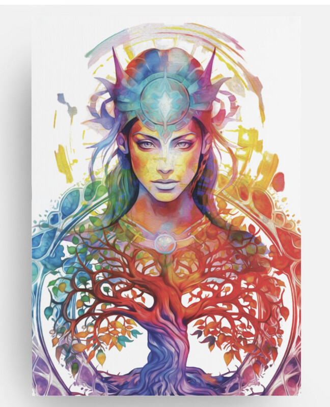 Yggdrasil Valkyrie
