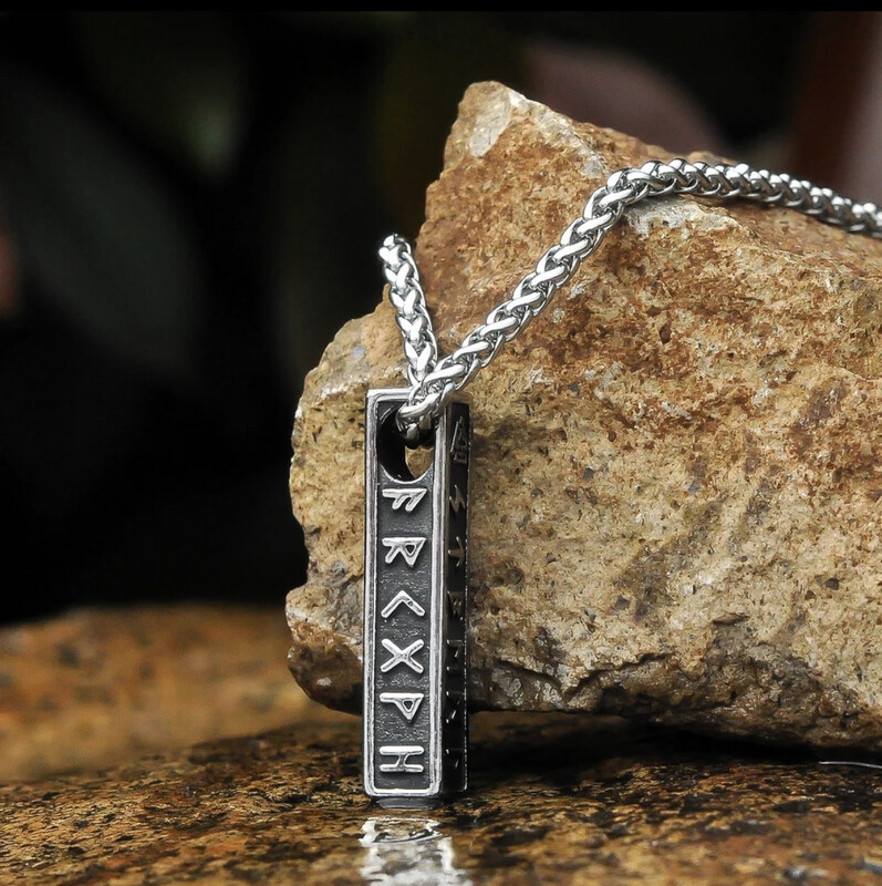 Runic Amulet