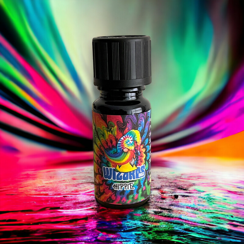 Hippie Essential Oil